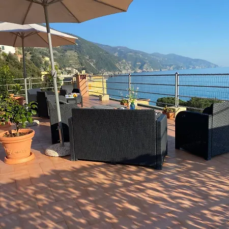 L'ancora Di Monterosso - Cinque Terre مونتيروسّو ال ماري