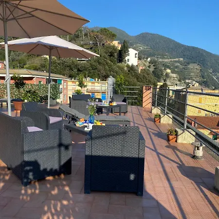 L'ancora Di Monterosso - Cinque Terre *