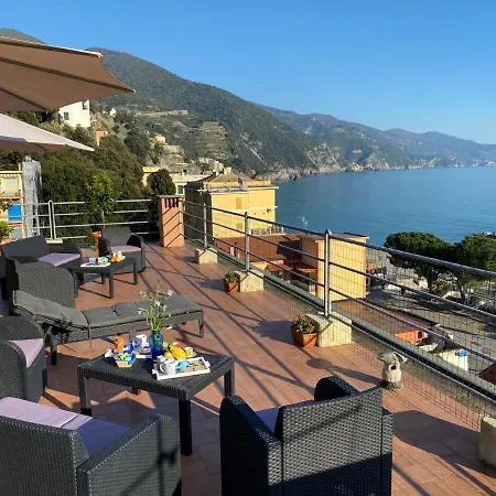 公寓 L'ancora Di Monterosso - Cinque Terre