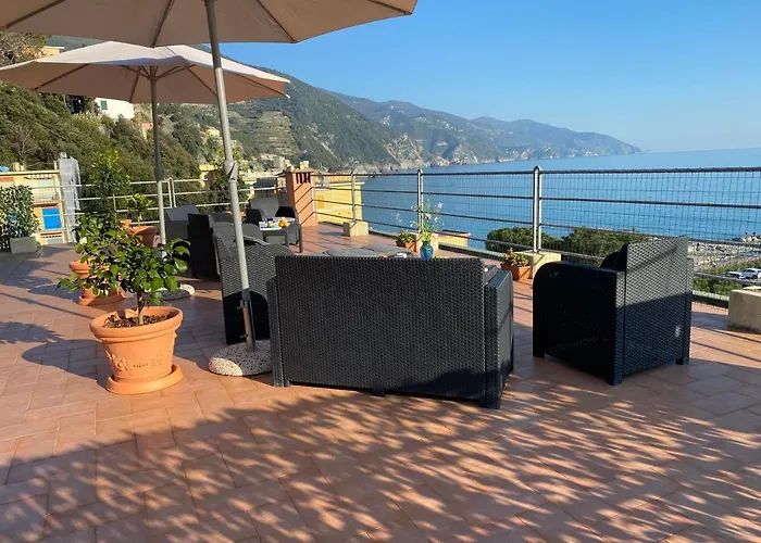 L'ancora Di Monterosso - Cinque Terre 몬테로소 알 마레