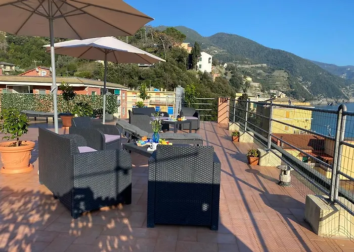 L'ancora Di Monterosso - Cinque Terre *