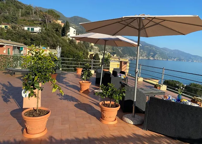 L'ancora Di Monterosso - Cinque Terre 아파트