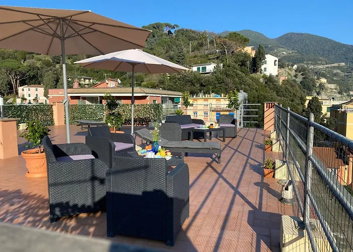 아파트 L'ancora Di Monterosso - Cinque Terre *