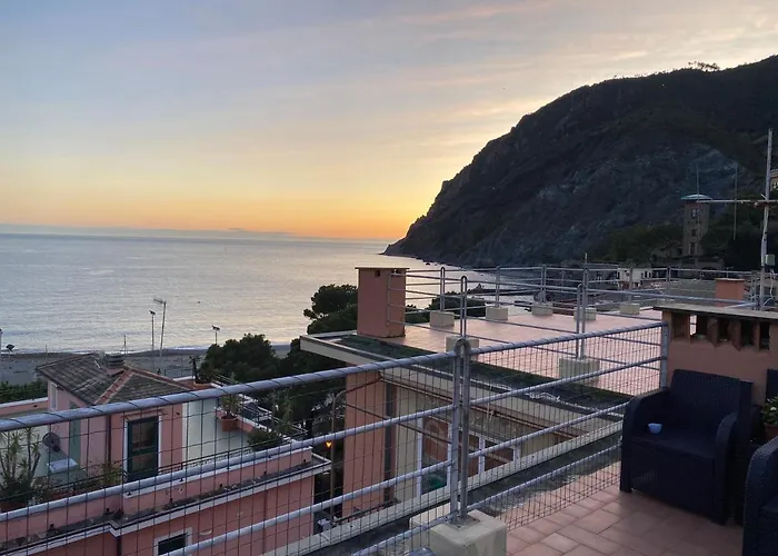 L'ancora Di Monterosso - Cinque Terre