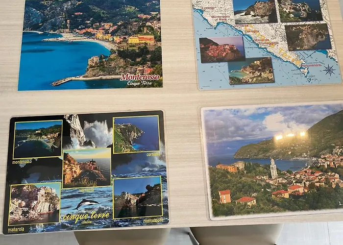 L'ancora Di Monterosso - Cinque Terre 아파트