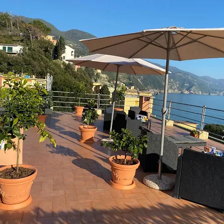L'ancora Di Monterosso - Cinque Terre Apartmán