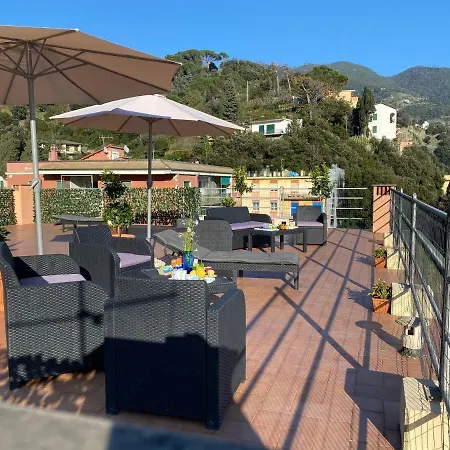 아파트 L'ancora Di Monterosso - Cinque Terre *