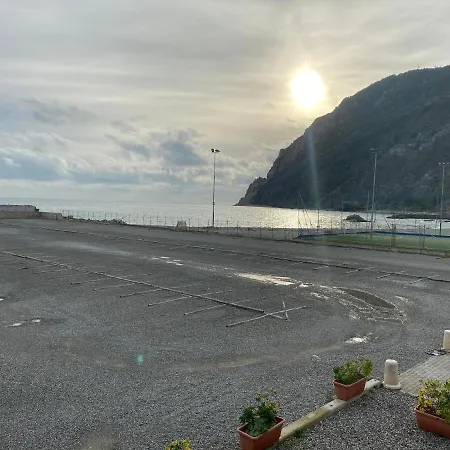 Апартаменты L'ancora Di Monterosso - Cinque Terre Монтероссо-аль-Маре