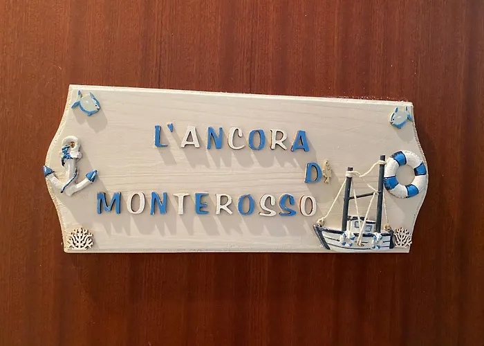 L'ancora Di Monterosso - Cinque Terre Apartmán Monterosso al Mare