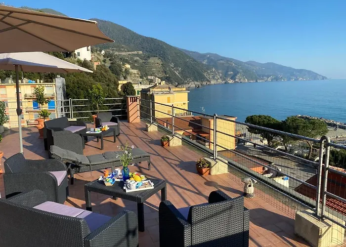 公寓 L'ancora Di Monterosso - Cinque Terre