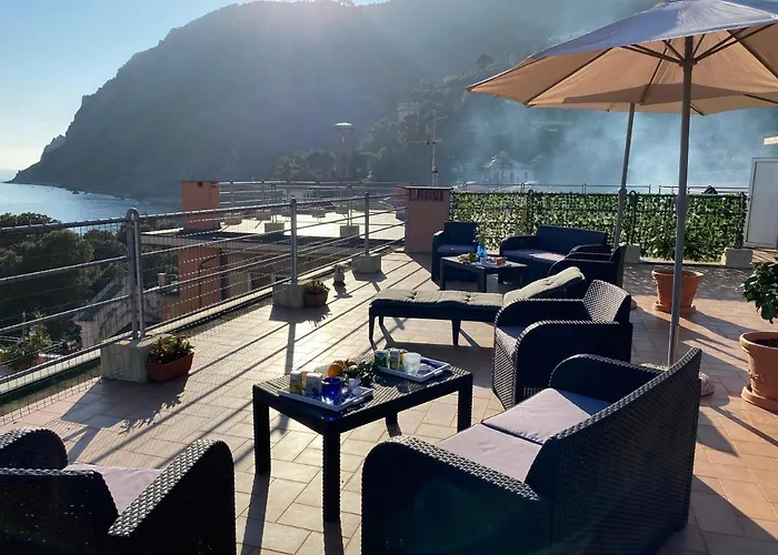 L'ancora Di Monterosso - Cinque Terre * Monterosso al Mare