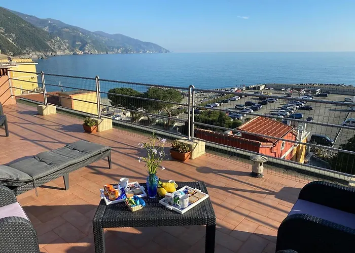 L'ancora Di Monterosso - Cinque Terre 公寓
